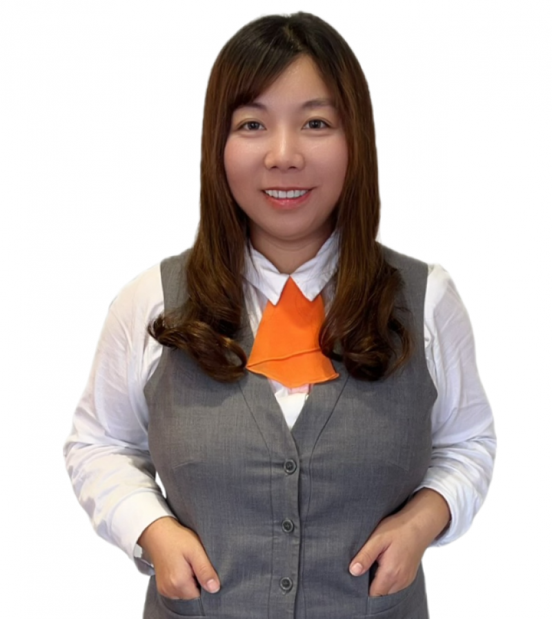 房仲 陳思佳 照片