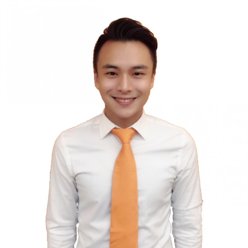 房仲 賴柏宇 照片