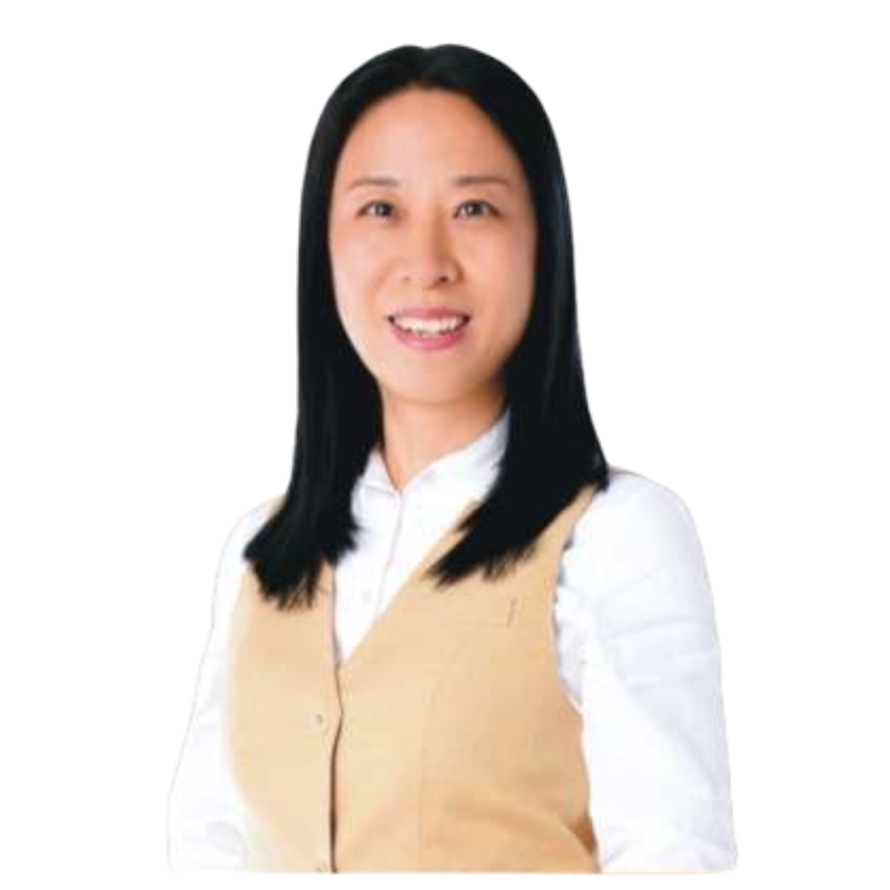 房仲 白曉華 照片