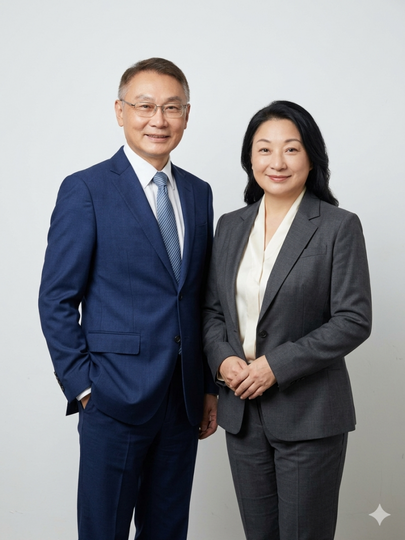 房仲 蔡灼萍 照片