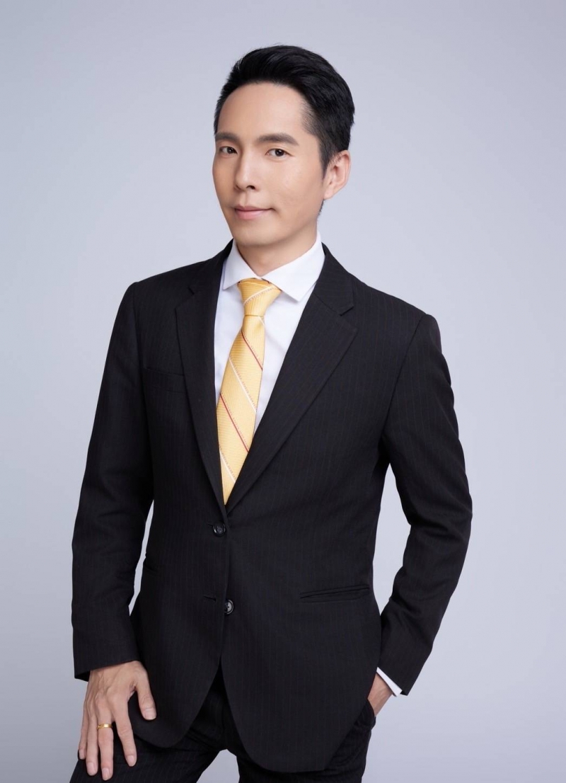 房仲 黃民強 照片