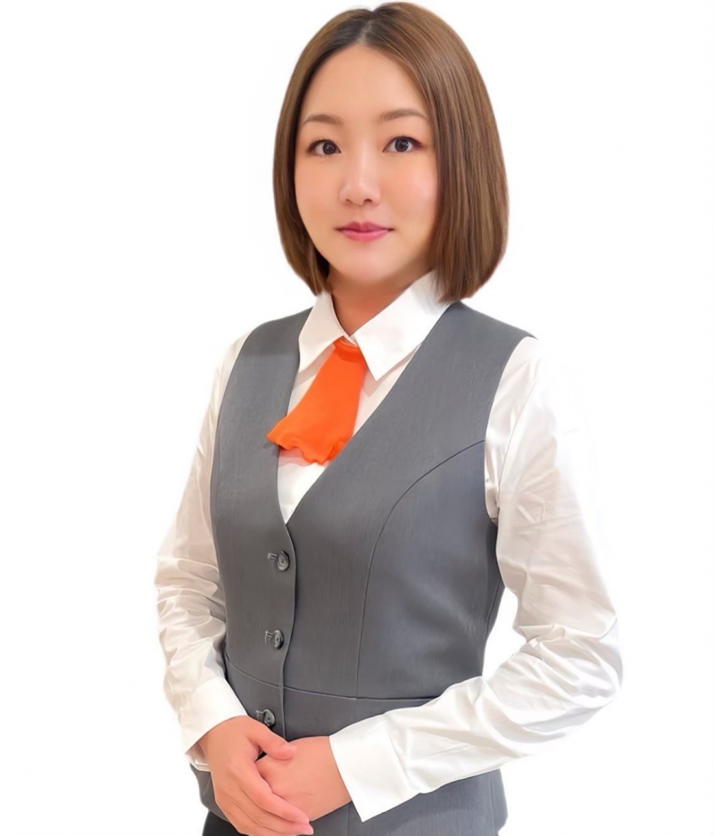 房仲 洪瑜君 照片