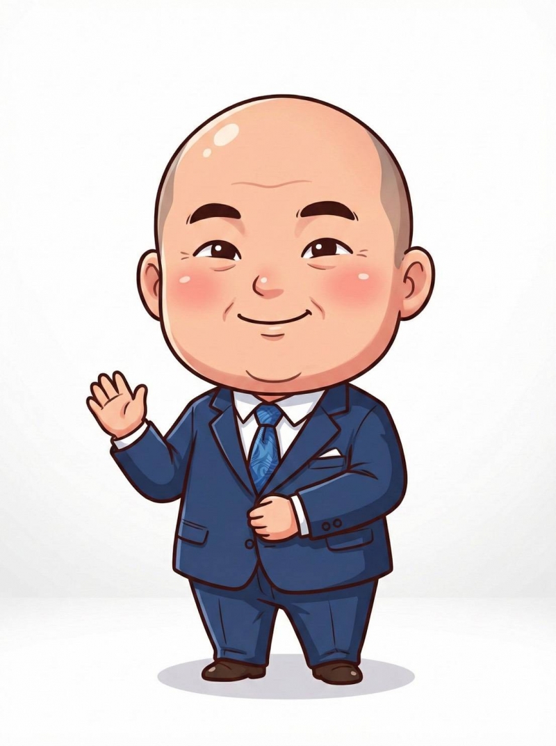 房仲 張博泓 照片