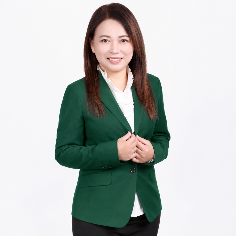 房仲 胡小惠 照片