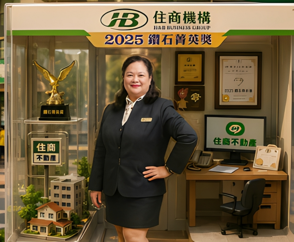 房仲 葉宜樺 照片