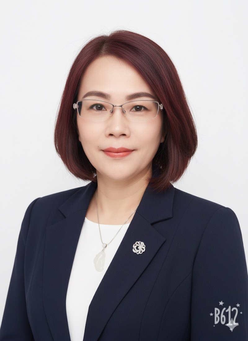 房仲 褚淑棻 (阿楚) 照片