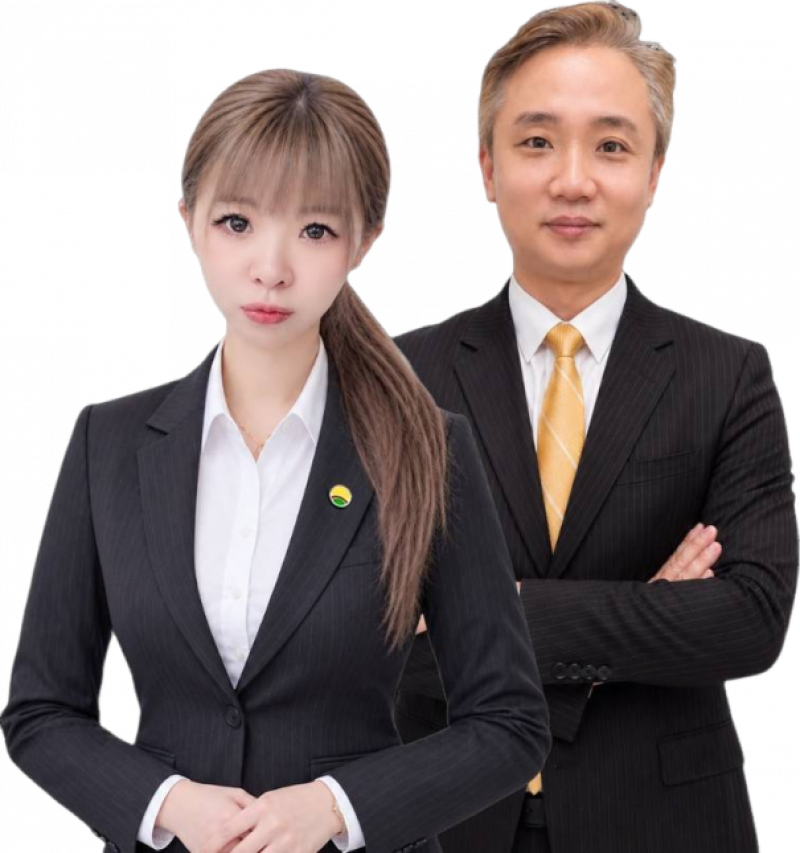 房仲 黃詩穎/李羿鋒 照片