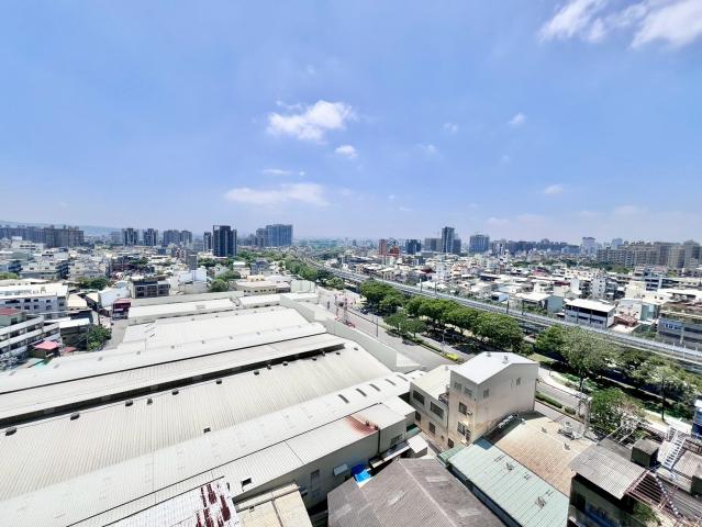 朝外視野|朝南勝美新東區|絕美三房平車 照片 5