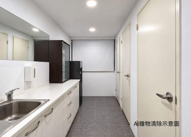 企業天廈|台灣大道核心|邊間雙衛商辦 照片 1