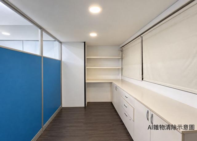 企業天廈|台灣大道核心|邊間雙衛商辦 照片 2