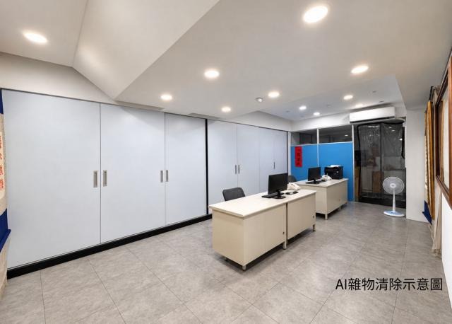企業天廈|台灣大道核心|邊間雙衛商辦 照片 3