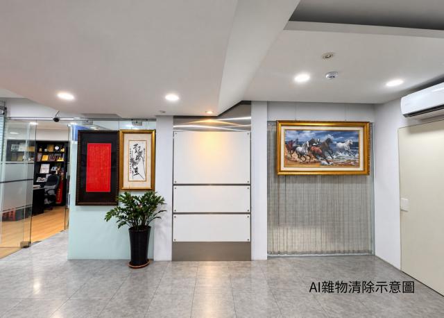 企業天廈|台灣大道核心|邊間雙衛商辦 照片 6