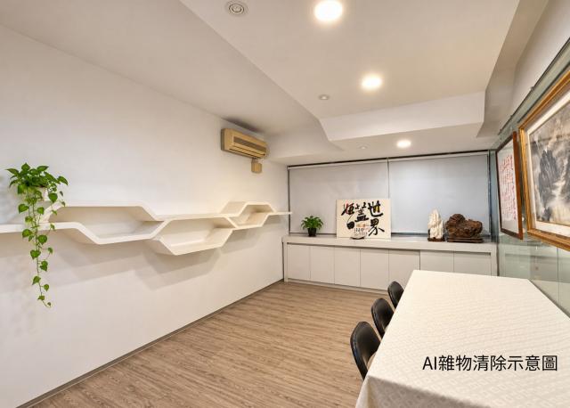 企業天廈|台灣大道核心|邊間雙衛商辦 照片 9