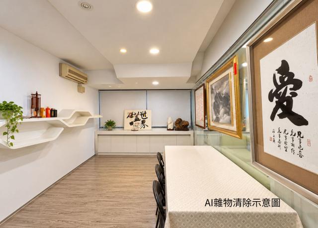 企業天廈|台灣大道核心|邊間雙衛商辦 照片 10