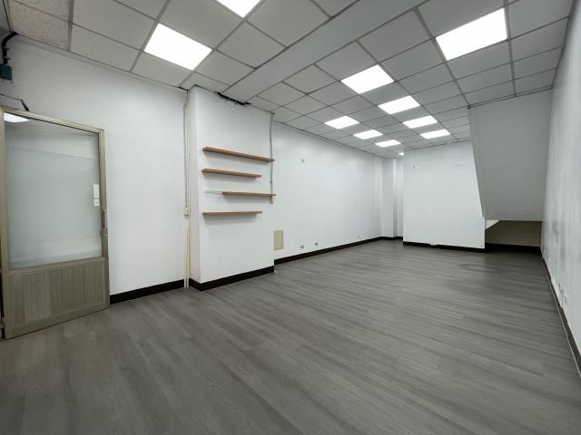 室內41坪|1+2樓臨路十米路燙金樓店|含車位 照片 5
