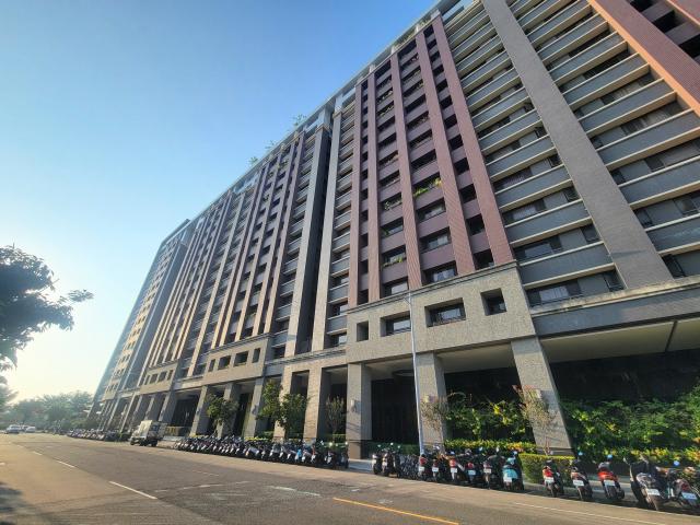大毅植幸福|低總價精裝兩房車位|新光重劃區|首購家庭首選 照片 18