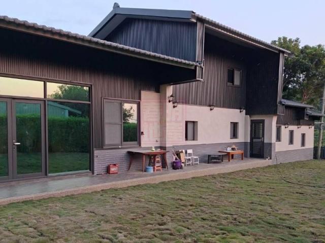 新竹徵收地春明地產 峨眉鄉水流東翻新透天(全新)丙建+農林地 照片 1