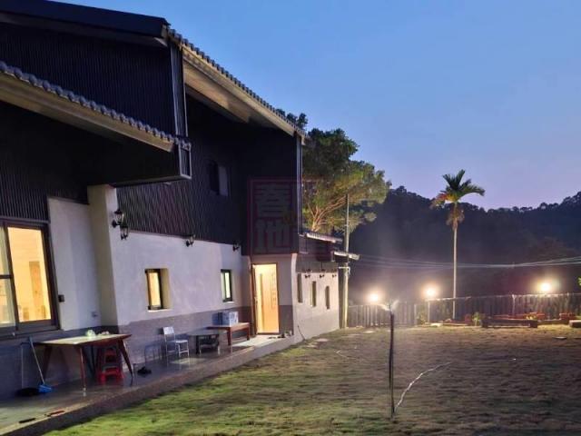 新竹徵收地春明地產 峨眉鄉水流東翻新透天(全新)丙建+農林地 照片 3