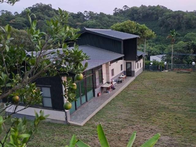 新竹徵收地春明地產 峨眉鄉水流東翻新透天(全新)丙建+農林地 照片 6