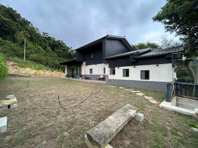 新竹徵收地春明地產 峨眉鄉水流東翻新透天(全新)丙建+農林地 照片 11