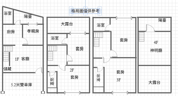 大湖夜市旁/大面寬/一樓孝親雙車墅 岡山區買賣房 照片 17