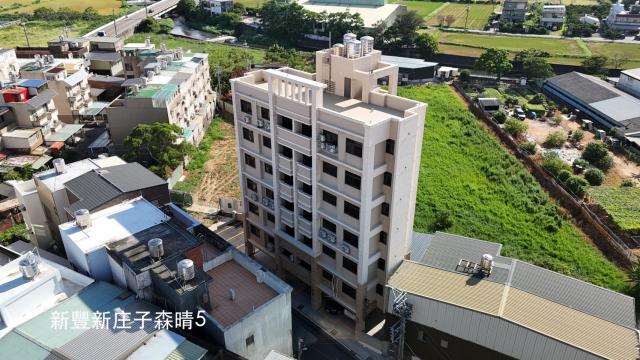 ~獨家低自備低自備~新豐市區美3房+平車 照片 2
