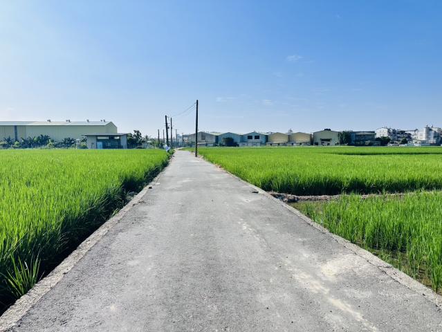 嘉義買土地專家 北社尾優質都計農地 照片 7