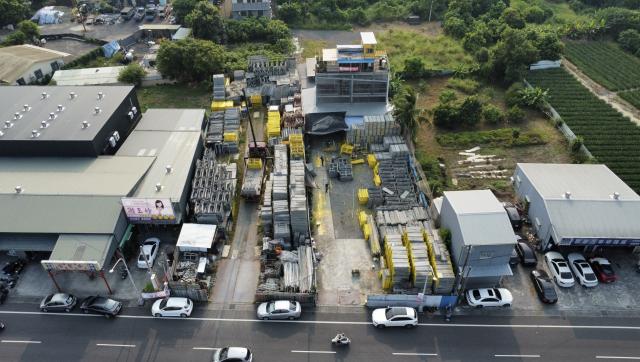 嘉義買土地專家 中埔富和路都計農地 照片 4