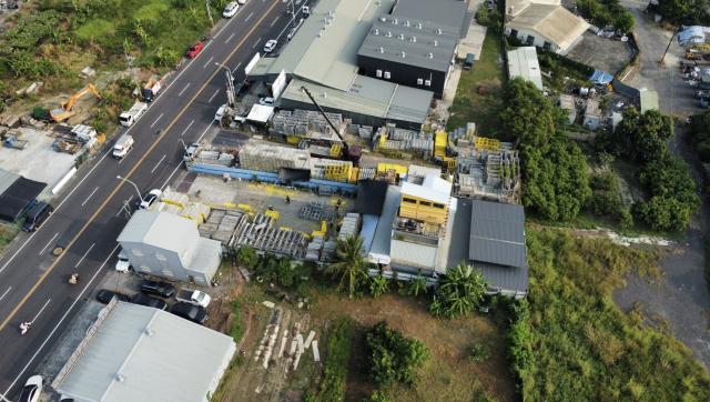 嘉義買土地專家 中埔富和路都計農地 照片 11
