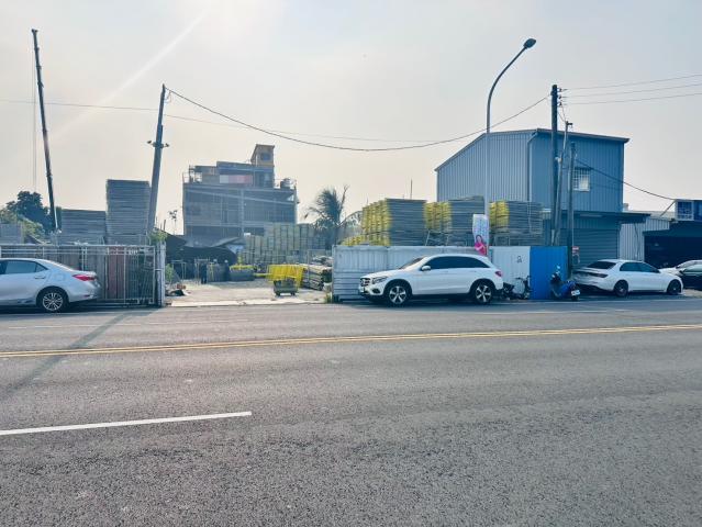 嘉義買土地專家 中埔富和路都計農地 照片 5