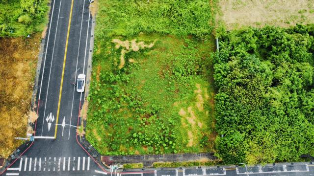 嘉義買土地專家 湖子內商業區建地 照片 1
