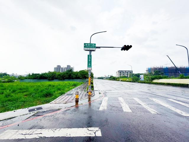 嘉義買土地專家 湖子內商業區建地 照片 3