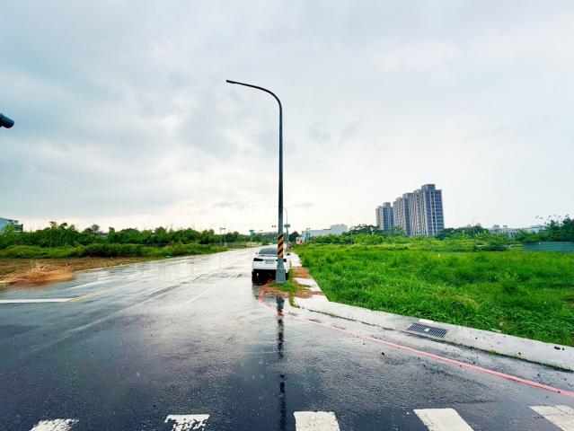 嘉義買土地專家 湖子內商業區建地 照片 5