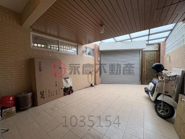 安南幸福成家 台南安南區海東國小車庫傳統美透天 照片 20