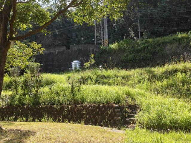 關西桔緣山居臨溪農莊(有合法資材室) 新竹關西土地 照片 5