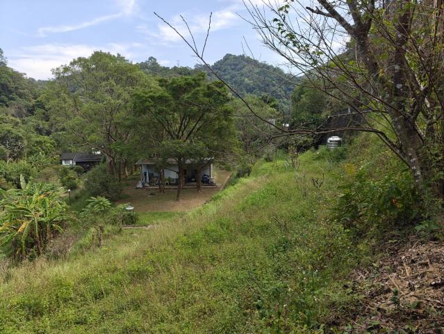 關西桔緣山居臨溪農莊(有合法資材室) 新竹關西土地 照片 13