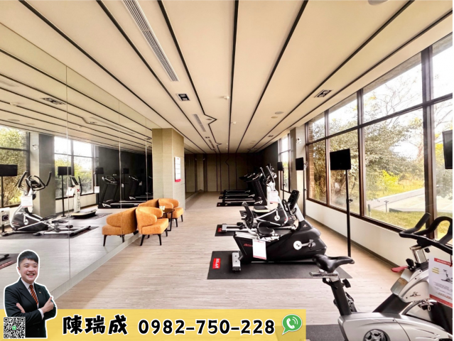 中壢|和耀富郁◆精裝景觀三房車◆ 照片 13