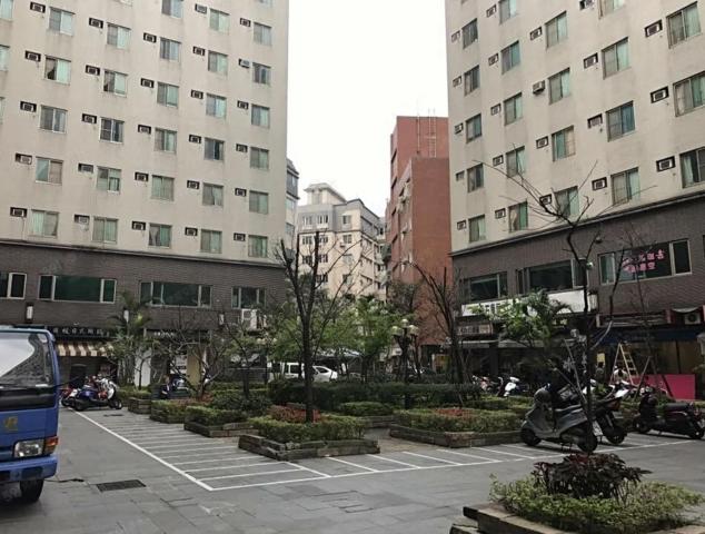 中原大學套房柏德City 桃園中壢找房 照片 5