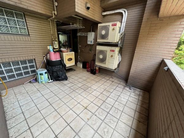 安家幸福在北大 北大特區上善若水露台戶３房車 照片 3
