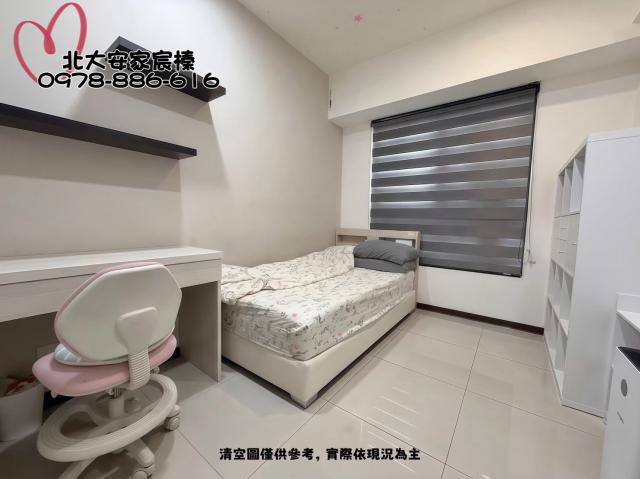 安家幸福在北大 北大特區上善若水露台戶３房車 照片 8