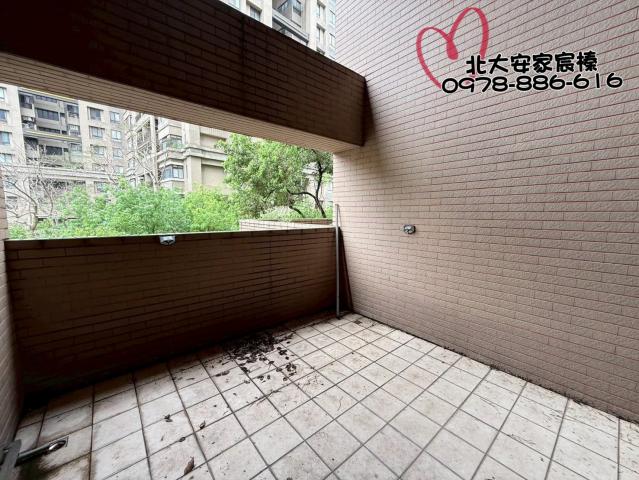 安家幸福在北大 北大特區上善若水露台戶３房車 照片 1