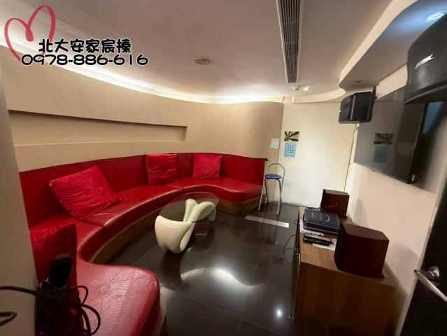 安家幸福在北大 北大特區上善若水露台戶３房車 照片 22