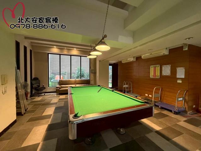 安家幸福在北大 北大特區上善若水露台戶３房車 照片 20