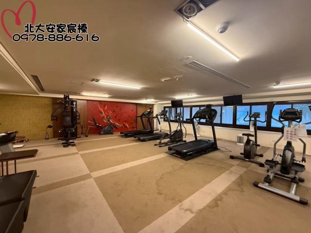 安家幸福在北大 北大特區上善若水露台戶３房車 照片 19