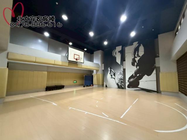 安家幸福在北大 北大特區上善若水露台戶３房車 照片 18