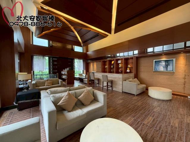 安家幸福在北大 北大特區上善若水露台戶３房車 照片 16