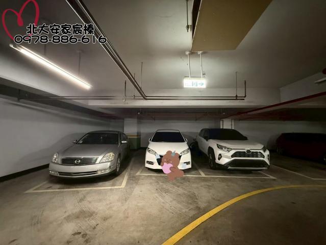 安家幸福在北大 北大特區上善若水露台戶３房車 照片 13
