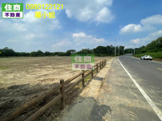 六甲8分田園河畔都內農地 新化房屋土地 照片 2