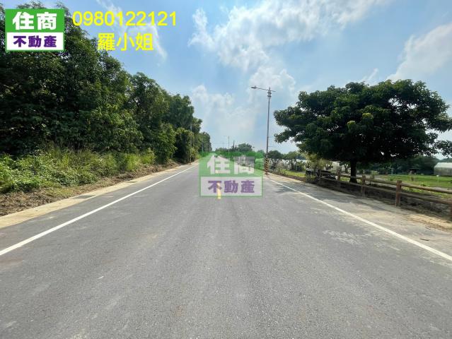 六甲8分田園河畔都內農地 新化房屋土地 照片 4