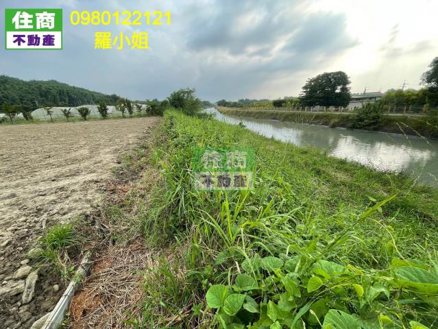 六甲8分田園河畔都內農地 新化房屋土地 照片 6